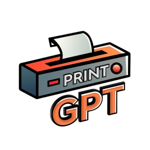 PrintGPT Logo